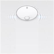 Aspirateur robot Xiaomi Mi Mop 2 Pro sans sac Blanc