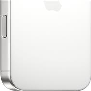 Apple Telekom iPhone 16 Pro Titan WeiÃƒÅ¸ - Smartphone - 256 GB