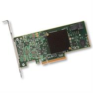 BROADCOM MegaRAID SAS 9341-4i - SAS - Serial ATA - PCI Express x8 - 0 - 1 - 5 - 10 - 50 - 12 Gbit/s - 2800000 h - EN55022 - EN55024 - EN60950 - EN 61000-3-2 - EN 61000-3-3; FCC Class A - Class B; UL1950; UL; CSA...