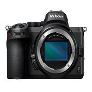 Nikon Z 5 - 24,3 MP - 6016 x 4016 pixels - CMOS - 4K Ultra HD - Écran tactile - Noir