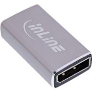 Adaptateur InLine DisplayPort 1.4 Buchse 8K UHD 17291A - Adaptateur - Numérique/Affichage/Vidéo