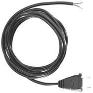 Bachmann 202.175 Zuleitung H03VVH2-F 2x0.75 - Cable - Current/Power Supply