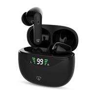 Nedis VollstÃƒÂ¤ndig drahtlose KopfhÃƒÂ¶rer| ANC Active Noise Cancelling| Bluetooth| max - Headphones - Noise reduction