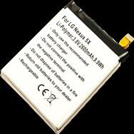 Batterie Li-Po pour smartphone Google Frei Battery 13278