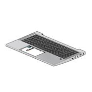 HP M07132-051 French Backlit Keyboard: 14" for ZBook Firefly 14 G7