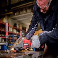 Einhell TP-AG 18/125 F Li BL 5" Brushless Angle Grinder