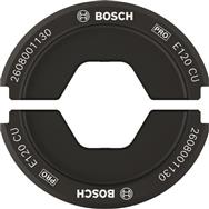 Bosch 2608001130 Crimpeinsatz Rohrkabelschuhe Rohrverbinder 120 bis