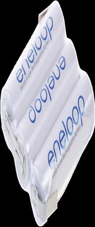 Pile Panasonic ENELOOP AA 2000mAh