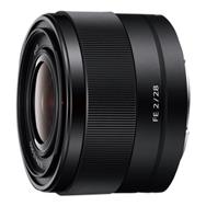Sony SEL28F20 - Objectif grand angle