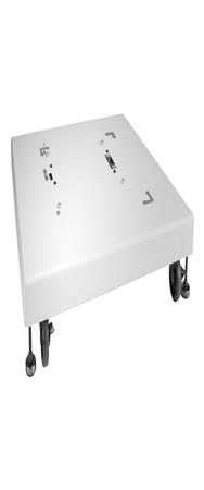 Prise en charge de l'imprimante HP Color LaserJet 520 mm