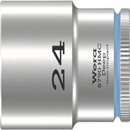 Douille Wera 004563 24 mm