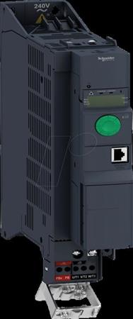 APC SE ATV320U22N4B Vanne de régulation de fréquence ATV320, 2,2 kW, 380...500 V, triphasé, Livre