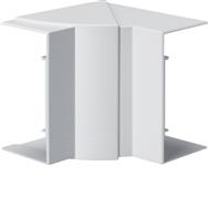Hager BR651304H9016, blanc, 68 mm
