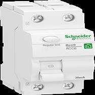 Disjoncteur différentiel Schneider Electric R9R22225 1P+N 25A