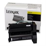 Lexmark C752 - C762 Yellow High Yield Print Cartridge - 15000 pages - Yellow