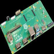 Carte E/S Raspberry Pi RPI CM5 - Pi - Carte Module de calcul 5