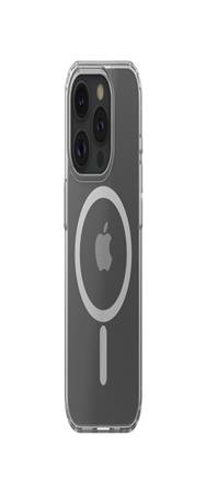 Coque magnétique Sheer-ce de Belkin - iPhone 15 Pro