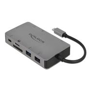 Station d'accueil Delock - USB-C