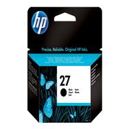 HP DeskJet 27: Original Black Ink Cartridge 10ml