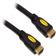 Delock High Speed - Câble HDMI avec Ethernet