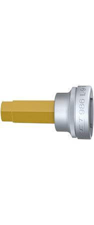 HAZET Douille 986L-14 100 mm 1/2"