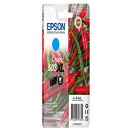 Epson 503XL XL cyan d'origine 6,4 ml
