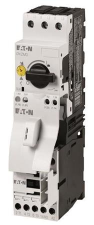 Démarreur direct EATON 3p 2,2kW 400V MSC-D-6.3-M7 283164
