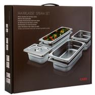 AEG Power Solutions A9OZS10 Acier inoxydable 3,23 kg 8 pièces