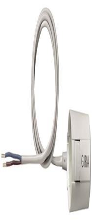 Thermes GIRA Actionneur électronique 24 V 217900