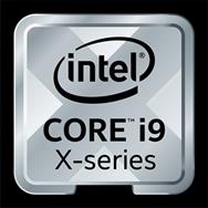 Intel Core i9 10900X série X