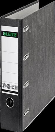 Esselte Leitz 10920000 - Doppelordner A4 2x A5 quer schwarz