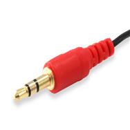 Câble adaptateur audio divisé Equip Life