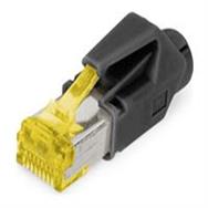 DIGITUS Hirose modular plugs TM31 for round cable, CAT 6A - 10 pieces