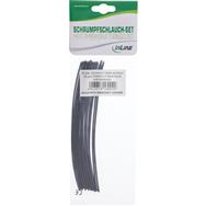 Gaines thermorétractables en ligne 200 mm de 1,5 mm à 0,75 mm - 20 pièces.