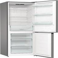 Gorenje NRK61CS2XL4 Freestanding Fridge-Freezer C Grey