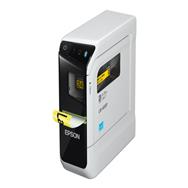 Epson LabelWorks LW-600P (adaptateur secteur continental) - Transfert thermique - 180 x 180 DPI - 15 mm/s - AA - Noir - Gris