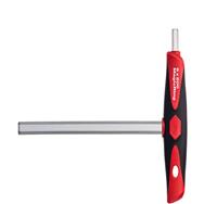 Wiha 26135, Clé Allen à manche en T, Métrique, 1 pièce(s), Manche en T à manche court, Acier au chrome-vanadium, 3 mm