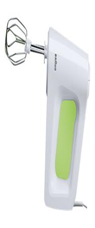 Braun MultiMix HM 3000 WH Batteur à main Blanc 450W