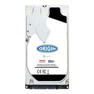 Origin Storage 500GB Latitude E6400 BLK 2.5in 7200Rpm Main/1st SATA HD Kit - 500 GB - 7200 RPM - 32 MB - 2.5" - Serial ATA III