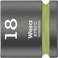 Douille Wera 004575 18 mm