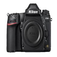 Nikon D780 - 24,5 MP - 6048 x 4024 pixels - CMOS - 4K Ultra HD - Écran tactile - Noir