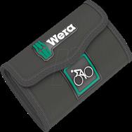 Wera 05136482001 - Sac à main en cuir 140 x 97 mm