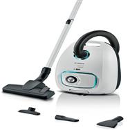 Bosch Bodenstaubsauger ProHygienic Serie 4 BGD41HYG ws