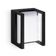 Philips Pyrona Wandleuchte 12W 2700 Kelvin schwarz