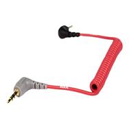 RODE SC7 - Mikrofonkabel - Stereo Mini-Klinkenstecker mÃƒÂ¤nnlich zu 4-poliger - Cable - Audio/Multimedia