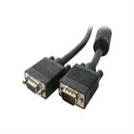MEDIARANGE MRCS148 - 1.8 m - VGA (D-Sub) - VGA (D-Sub) - Male - Female - Black