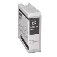 Cartouche d'encre Epson SJIC55 BK pour ColorWorks CW-D6500/D6000 Noir - Cartouche d'encre