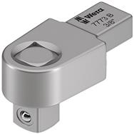 Wera 05078205001 - Socket - 3/8" - Metric - 1 head(s) - 1/4" - Chromium-vanadium steel