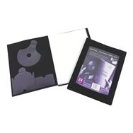 Rexel Presentation Display Book A4 24 Pocket Black - Black - A4 - 238 mm - 310 mm - 18 mm