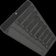 Wera 9442, Noir, Textile, Chine, 290 mm, 90 mm, 55 mm